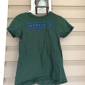 Working it T-shirt